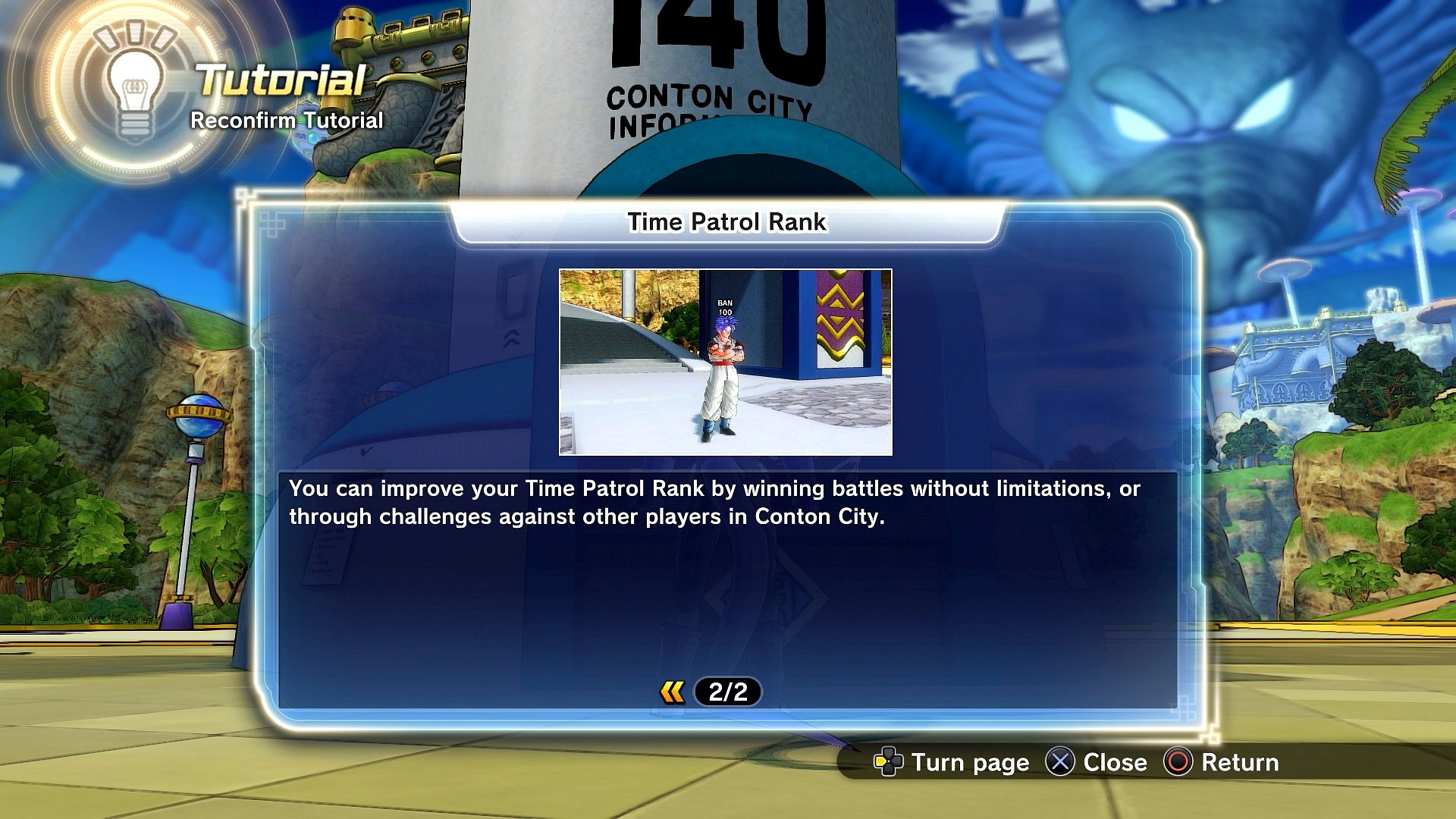 Dragon Ball: Xenoverse 2 - Imagen 42
